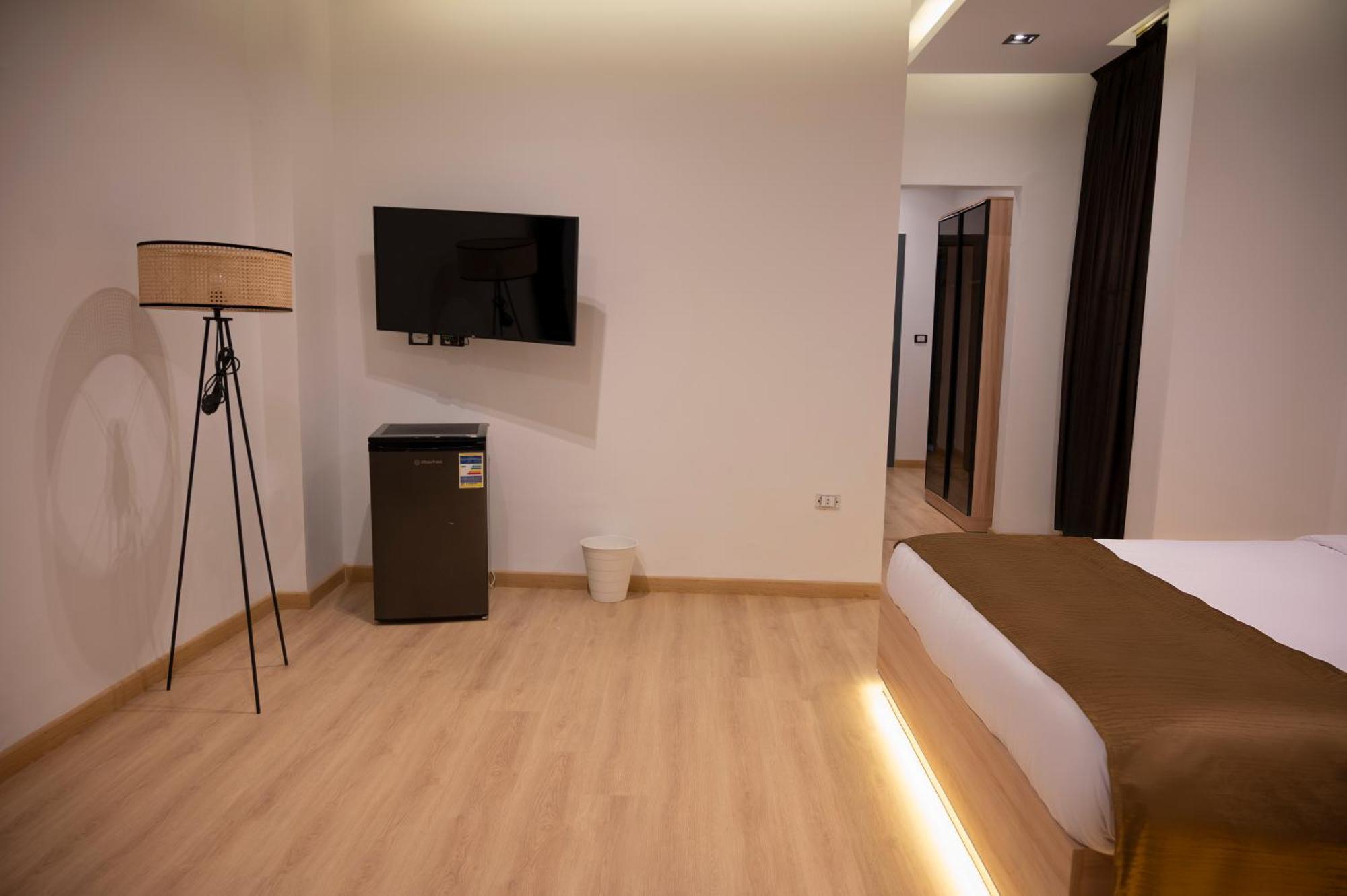 Palm Pyramids View Hotel Kafret el-Gabal 部屋 写真