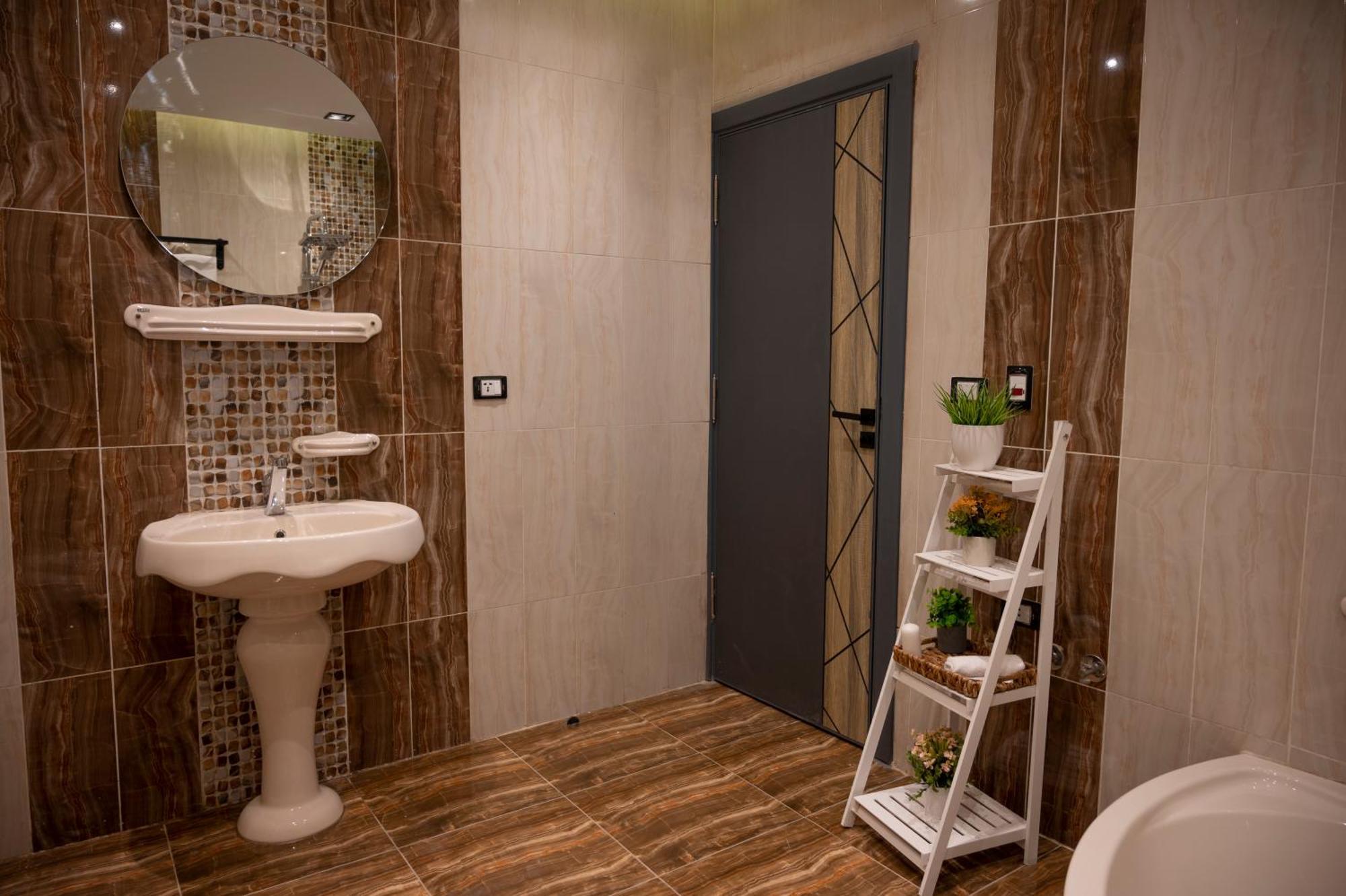 Palm Pyramids View Hotel Kafret el-Gabal 部屋 写真