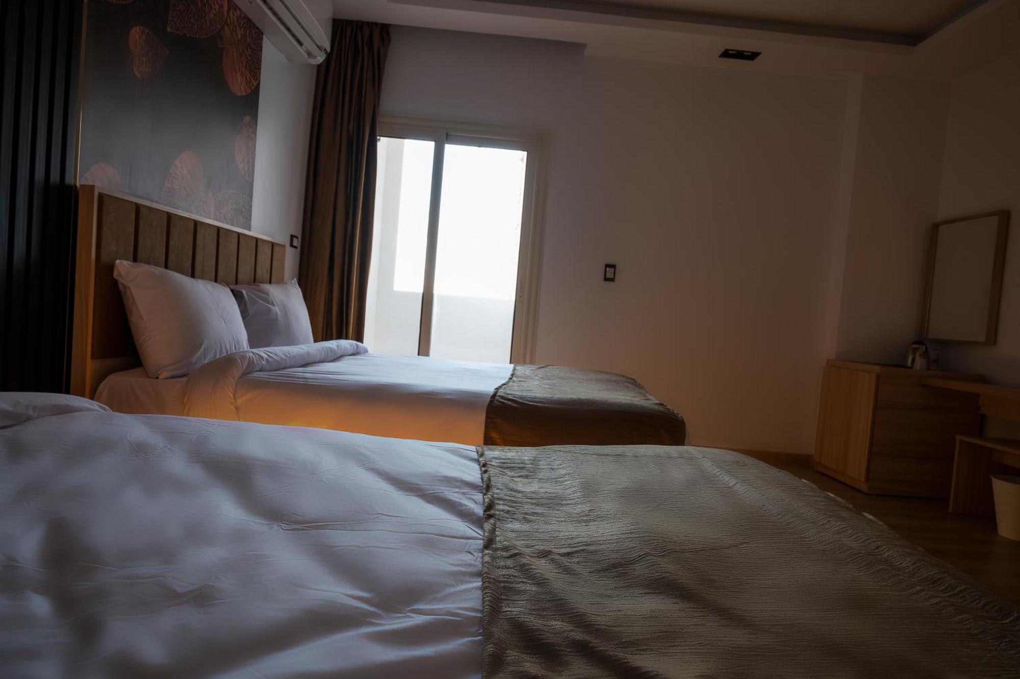 Palm Pyramids View Hotel Kafret el-Gabal 部屋 写真