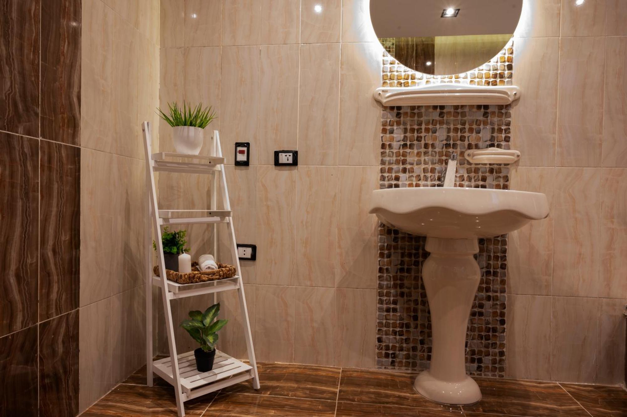 Palm Pyramids View Hotel Kafret el-Gabal 部屋 写真