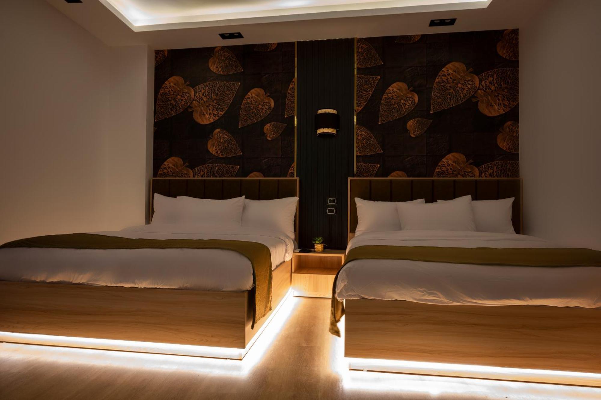 Palm Pyramids View Hotel Kafret el-Gabal 部屋 写真