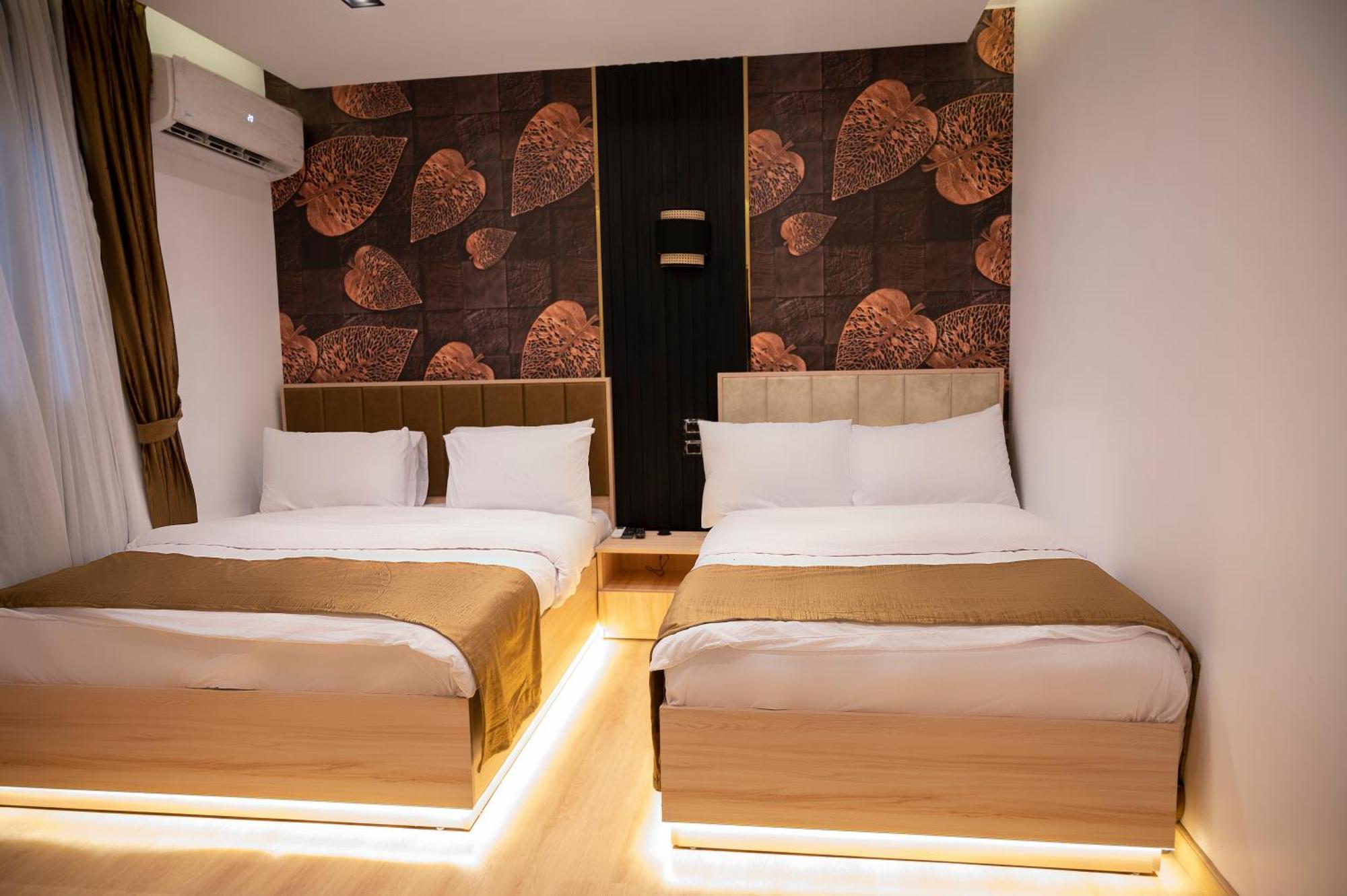 Palm Pyramids View Hotel Kafret el-Gabal 部屋 写真